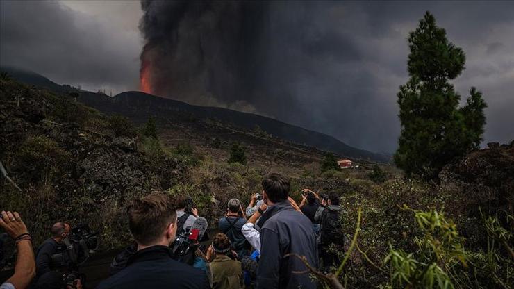 La Palma Adası nerede, hangi ülkede La Palma Adasında yanardağ felaketi sürüyor