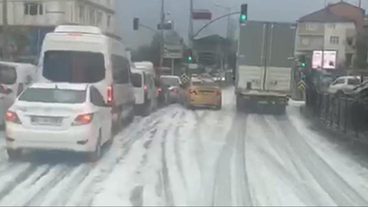 Tuzlada endişelendiren görüntü
