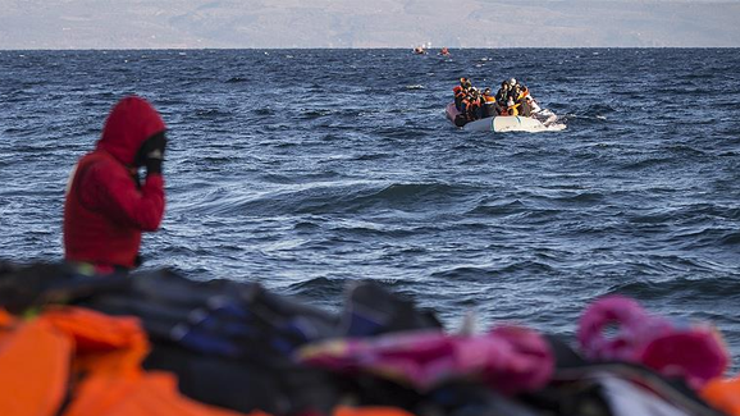 Frontexten dikkat çeken açıklama: Doğu Akdenizin altı çizildi