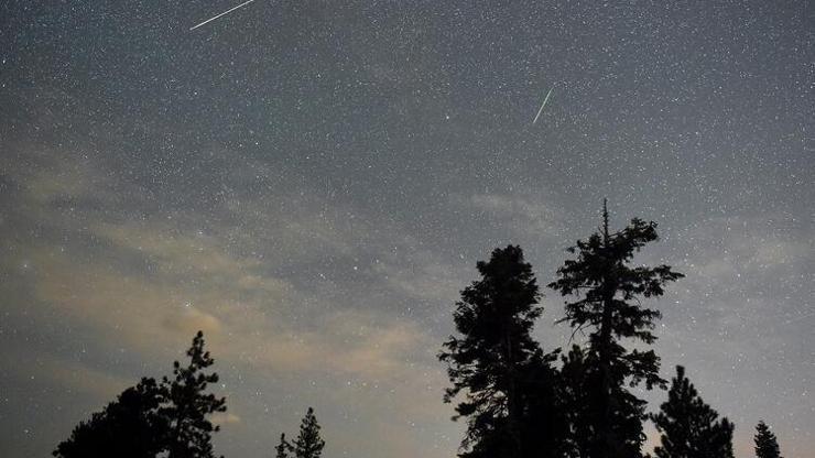 Orionid meteor yağmuru 2021 ne zaman Orionid meteor yağmuru Türkiye’den izlenecek mi