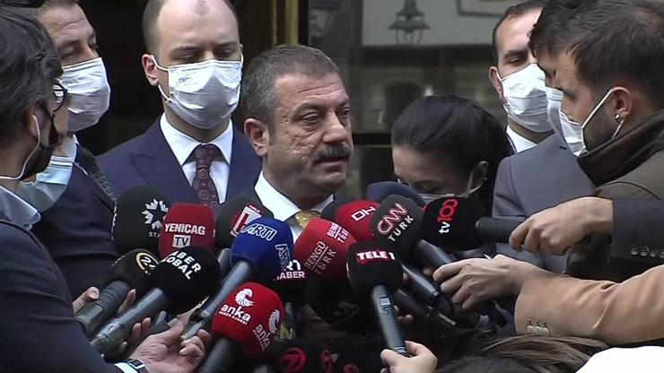 MB Başkanı Kavcıoğlu: Haksız eleştiri doğru değil