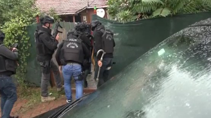 İstanbul merkezli 16 ilde operasyon: Eylem hazırlığında yakalandılar
