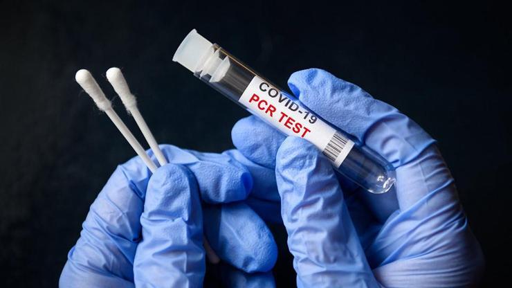 İngilterede PCR testi skandalı