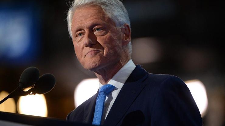 ABD Eski Başkanı Bill Clintonın sağlık durumuyla ilgili yeni açıklama