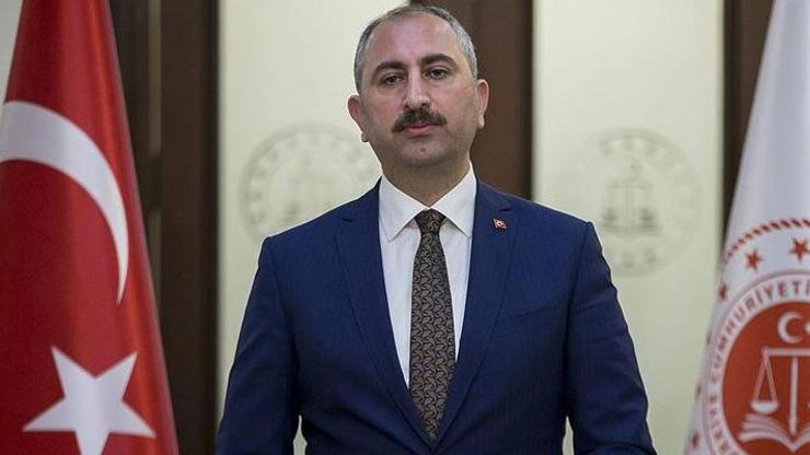 Adalet Bakanı Gülden yeni anayasa açıklaması