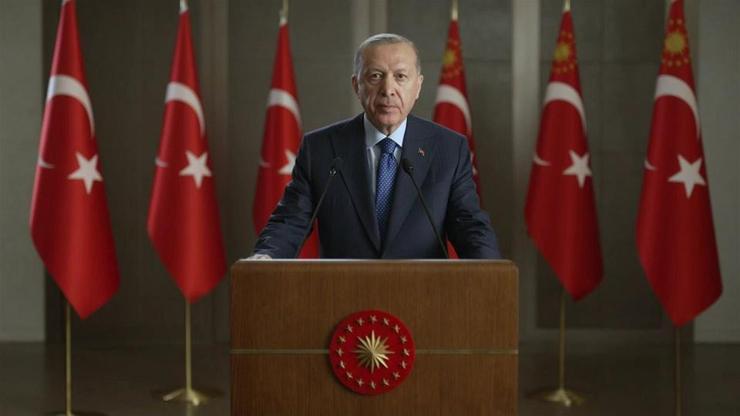 Cumhurbaşkanı Erdoğandan 19 Ekim Muhtarlar Günü mesajı
