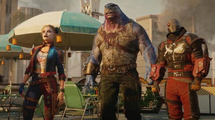 Suicide Squad için bir hikaye fragmanı yayınlandı