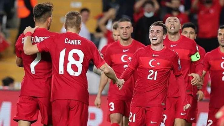 Türkiye-Cebelitarık maçı Başakşehirde oynanacak
