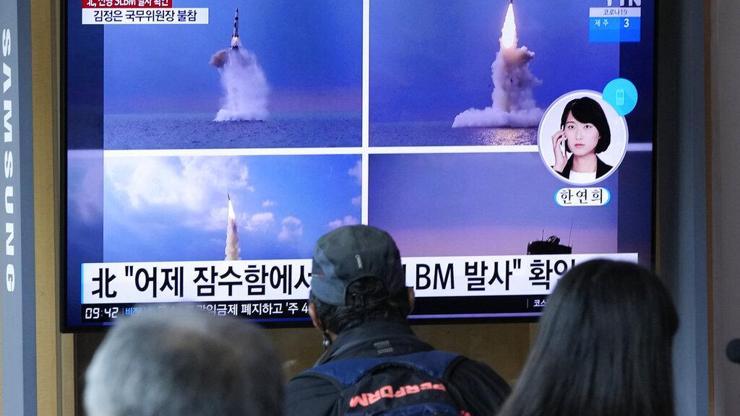 Kuzey Kore denizaltından fırlatılan balistik füze denemesini doğruladı: BM Güvenlik Konseyi acil toplanıyor