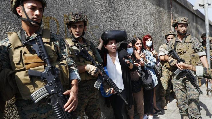 Lübnanda iç savaş endişesi: Tarih tekerrür ediyor