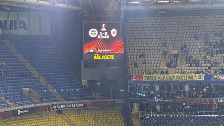Kadıköyde Samattanın golü Fenerbahçeye yazıldı