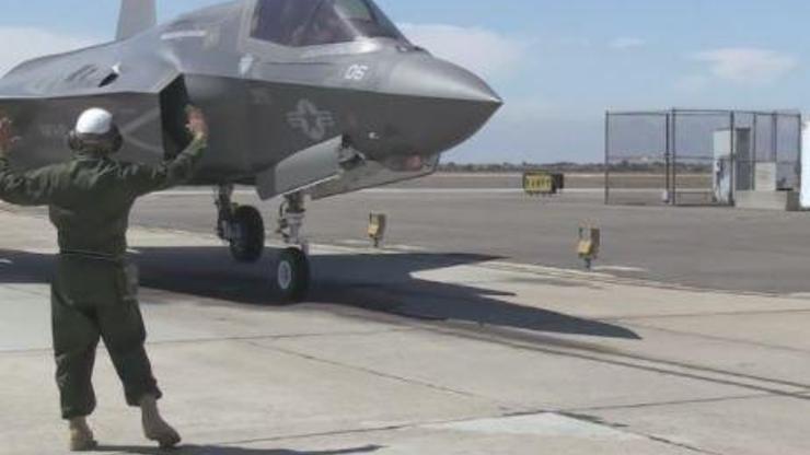 ABD ile F-35 krizi