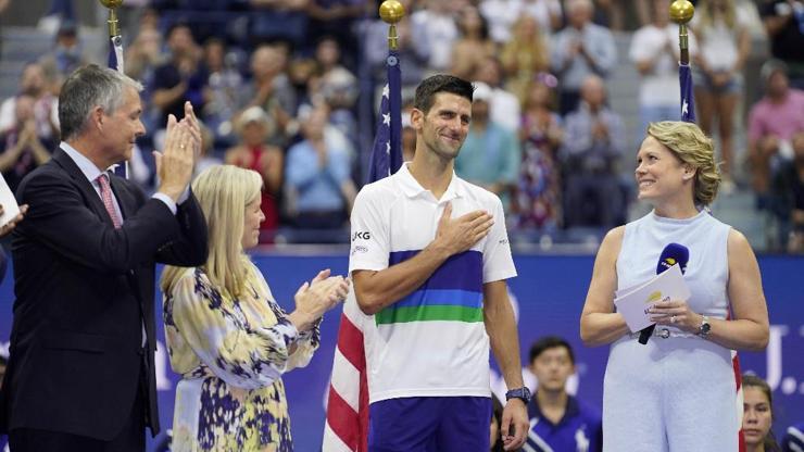 Novak Djokovici bekleyen tehlike