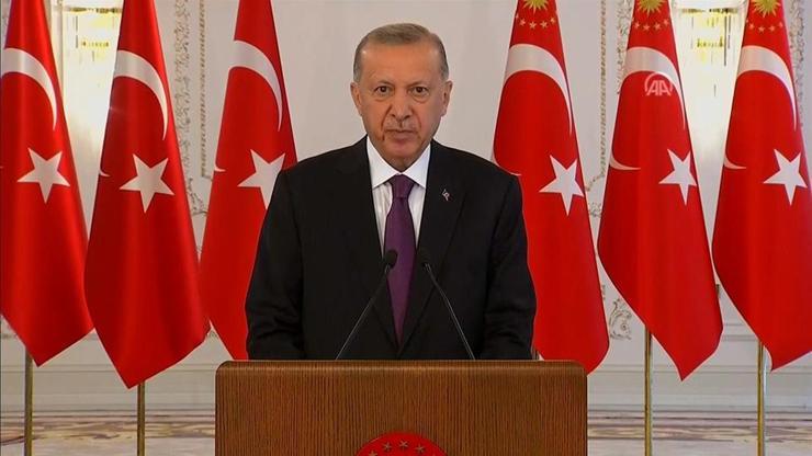 Cumhurbaşkanı Erdoğan: Hocamız vizyon sahibi dava adamıydı