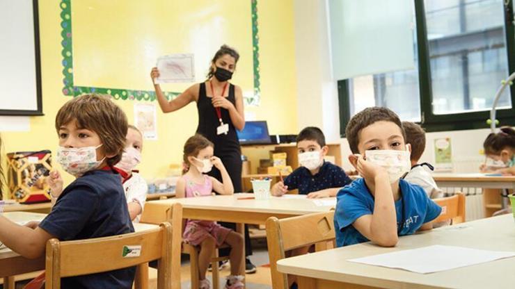 Yüz yüze eğitimin ilk 45 gününde öğretmenlerin pandemi sınavı