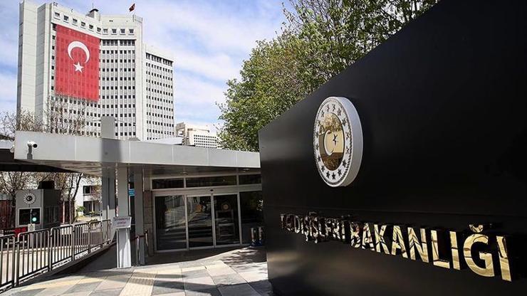 Dışişleri Bakanlığı: Sudan'daki darbe teşebbüsünü derin endişeyle karşılıyoruz Dışişleri Bakanlığı: Sudan'daki darbe teşebbüsünü derin endişeyle karşılıyoruz