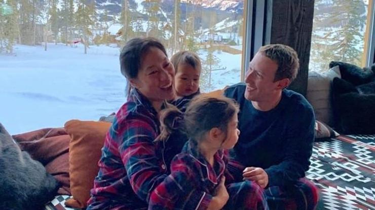 Zuckerbergin çocukları da babalarının yolunda: 5 yaşında kodlama öğreniyor