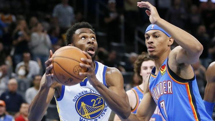 NBAde Golden State Warriors, sezona 4te 4 ile başladı