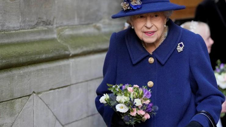 Doktorlar uyarınca tüm programlarını iptal etmişti: Kraliçe II. Elizabeth İklim Değişikliği Konferansı’na da katılamayacak