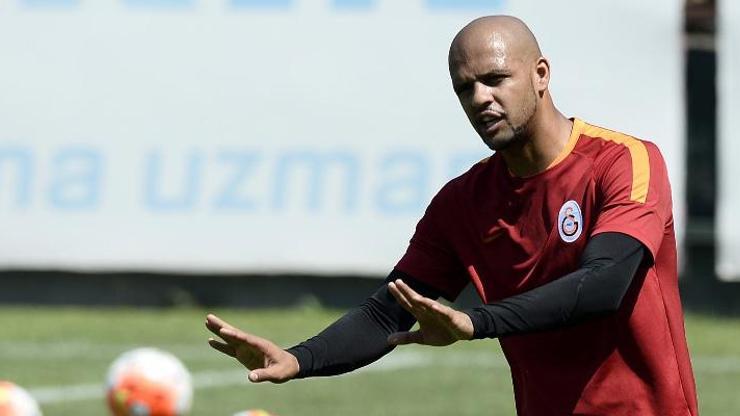 Son dakika... Felipe Melodan Galatasaray açıklaması