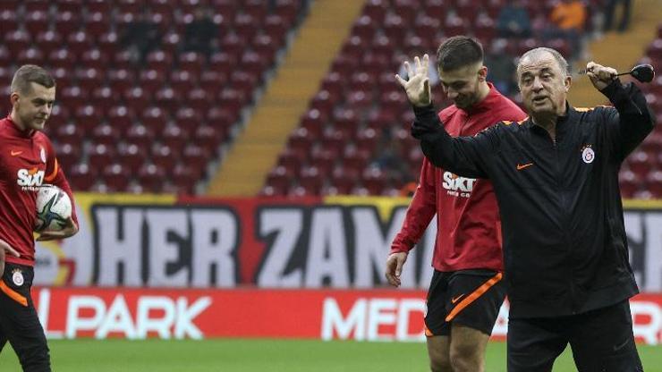 Son dakika... Galatasarayda Gustavo Assunçao ayrılıyor