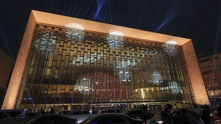 Atatürk Kültür Merkezi(AKM) nerede, nasıl gidilir AKM binası ile ilgili bilgiler..