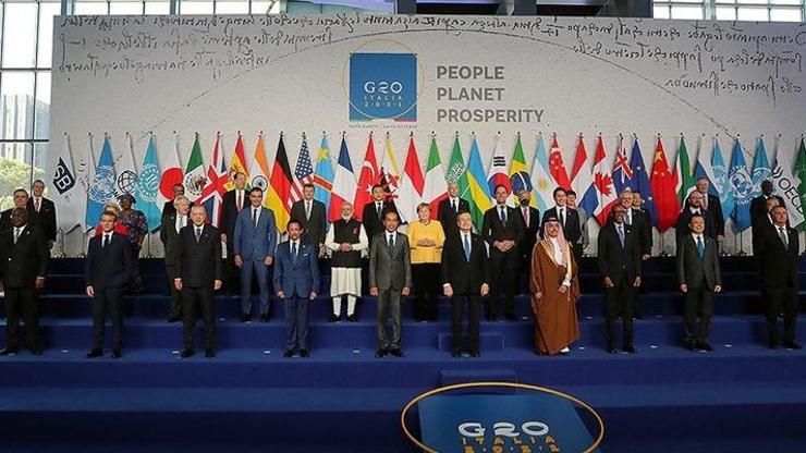 G20 Liderler Zirvesi sona erdi