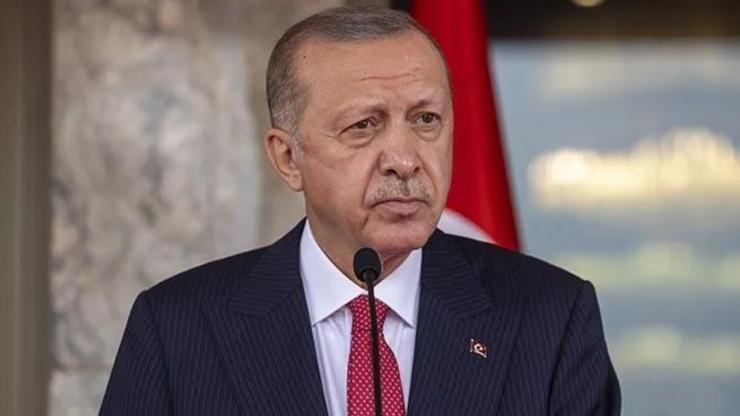 Cumhurbaşkanı Erdoğan, yurda döndü