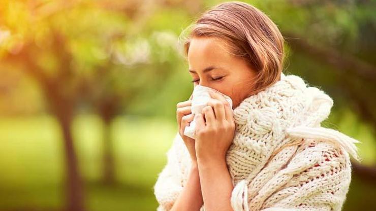 Grip, nezle ve soğuk algınlığı kapınızı çalmadan önleminizi alın İşte adım adım yapmanız gerekenler
