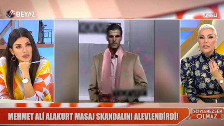 Deniz Akkayadan Mehmet Akif Alakurt’a sert sözler: Sosyal medyadan sallamayla adamlık olmaz