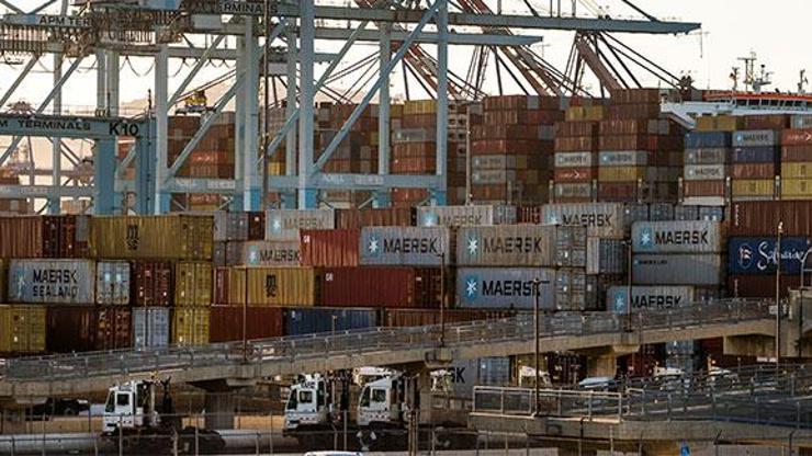 Maersk, yüksek navlun fiyatlarıyla karını 5 kat artırdı