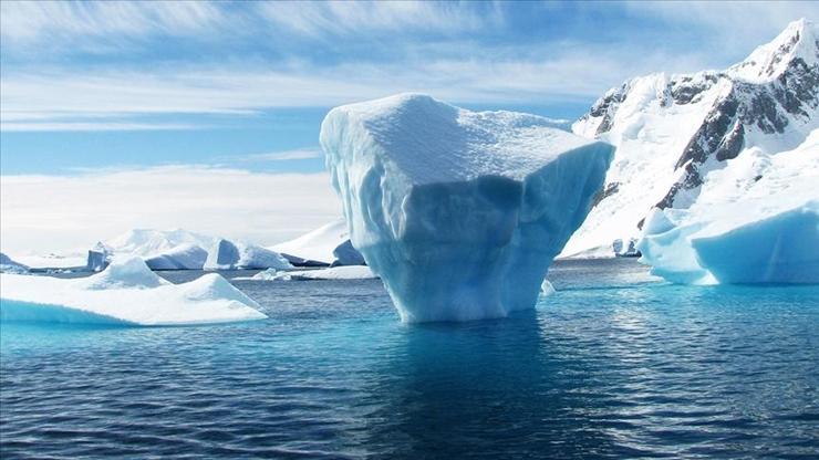 Felaketler peş peşe gelecek: Grönland son 10 yılda 3,5 trilyon ton buz kaybetti