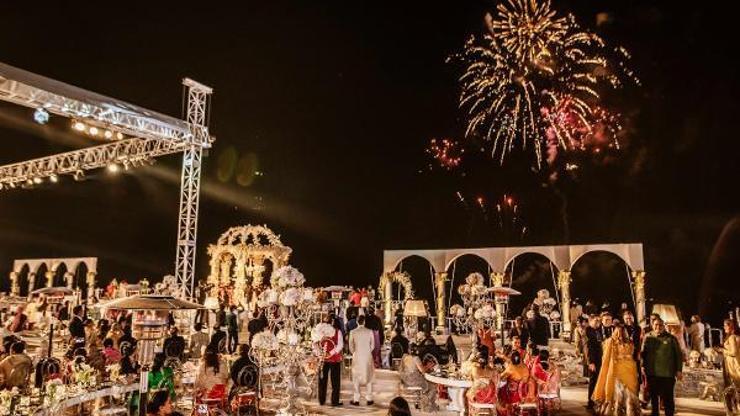 Antalyada 2023 Hint düğünü yılı olacak