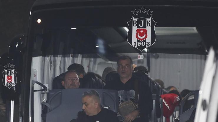Beşiktaşın Trabzonspor başvurusu reddedildi