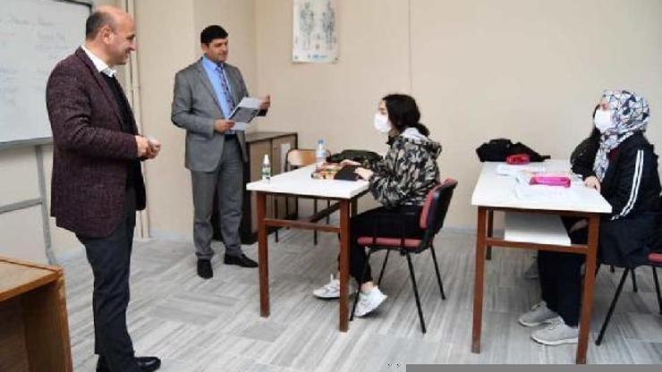 Altınova Belediye Başkanı Oral: Eğitim, kırmızı çizgilerimizdendir