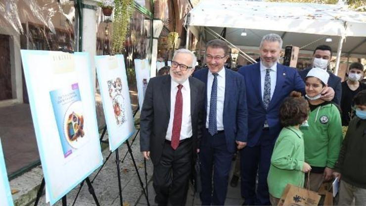 Eyüpsultan Çocuk Kitapları Fuarı başladı