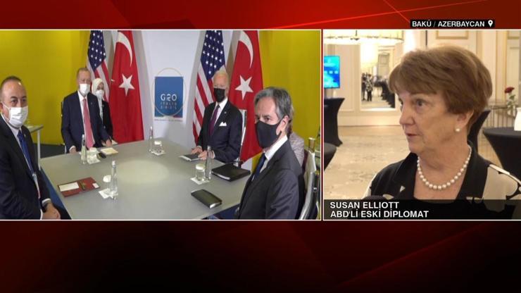 ABDli eski diplomattan CNN TÜRKe F-35 açıklaması