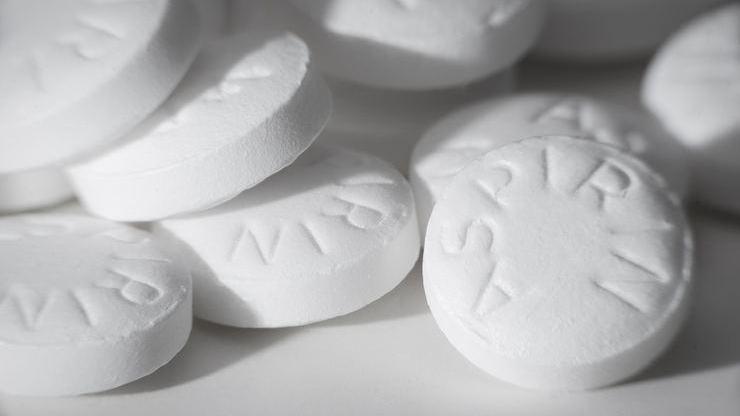 Aspirin kalp krizinden korur mu