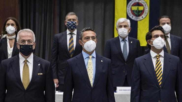 Son dakika... Fenerbahçenin borcu 5 milyar 420 milyon TL