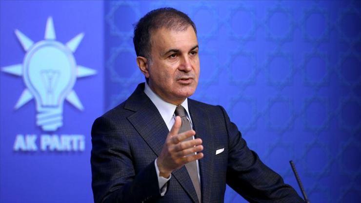 AK Parti Sözcüsü Çelik, Irak Başbakanı Kazıminin konutuna yapılan saldırıyı kınadı