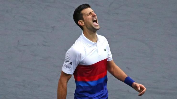 Paris Mastersda Djokovic, şampiyonluğa ulaştı