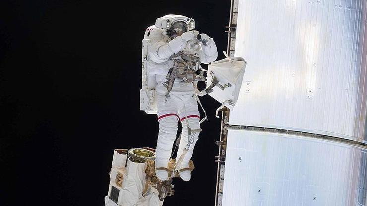 ISSde tuvalet krizi: Astronotlar yetişkin bezi ile Dünyaya dönecek