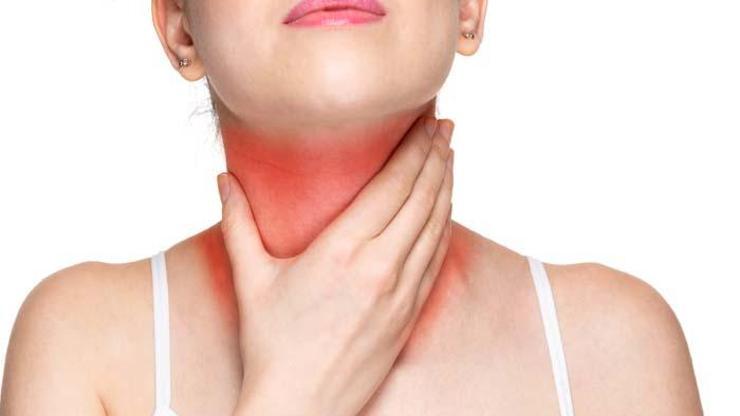 Baş boyun kanserlerinin belirtilerine dikkat