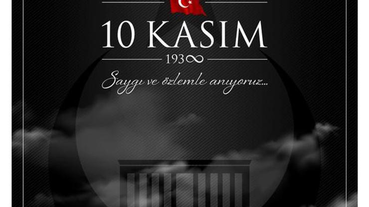 10 KASIM RESİMLERİ, MESAJLARI, SÖZLERİ 2023 | Kısa, anlamlı 10 Kasım mesajı, görselleri, Atatürkün sözleri