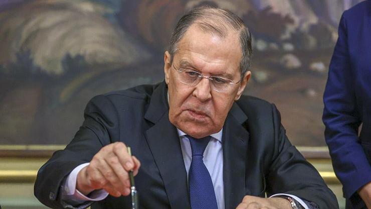 Lavrov: Kürtler ABDye kanıp ayrılıkçılığa kalkışmasın