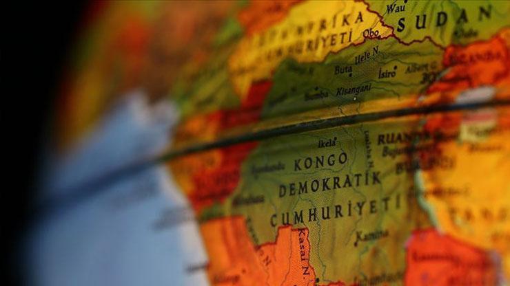 Kongoda batan yolcu teknesinde 5 kişi öldü, 40 kayıp var