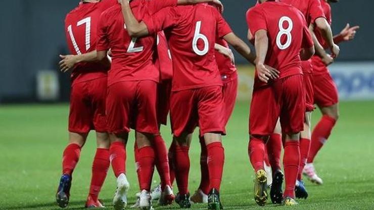 Belçika Türkiye maçı hangi kanalda U21 maçı ne zaman, saat kaçta
