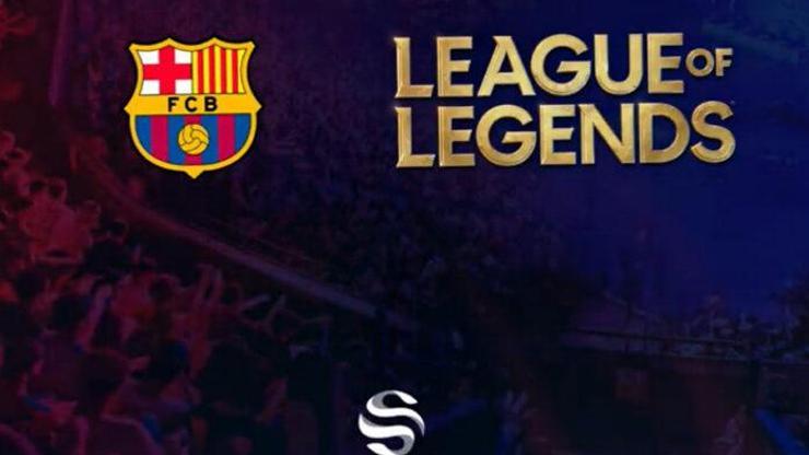 FC Barcelona, League of Legends takımını duyurdu
