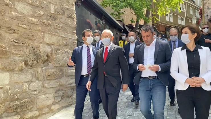 Kılıçdaroğluna helalleşme tepkisi