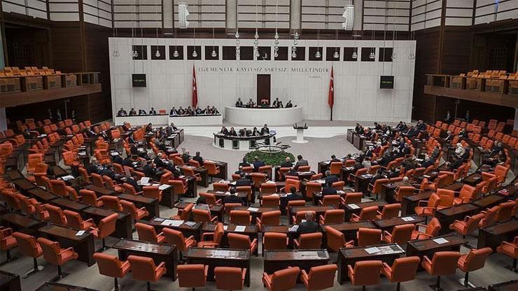 Son dakika... TRT payının kaldırılmasına ilişkin teklif Meclise sunuldu